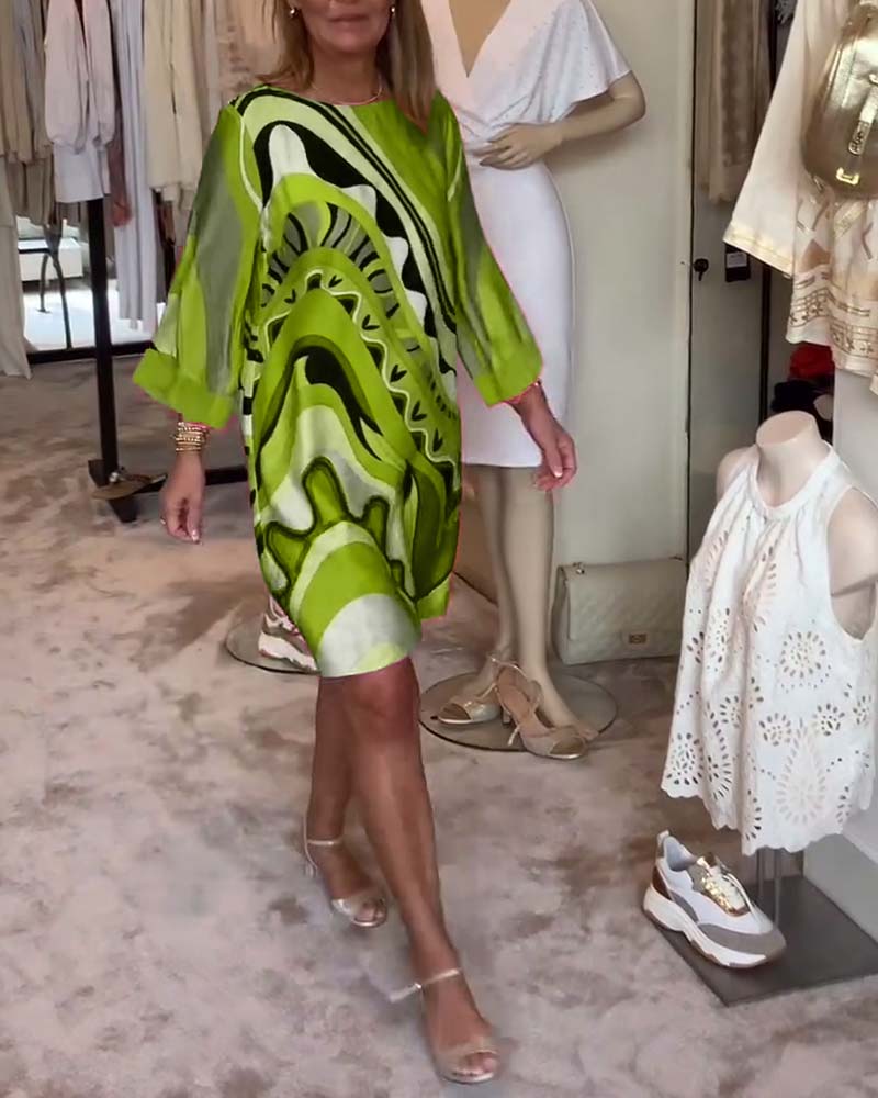 Lottie | Riviera Dress