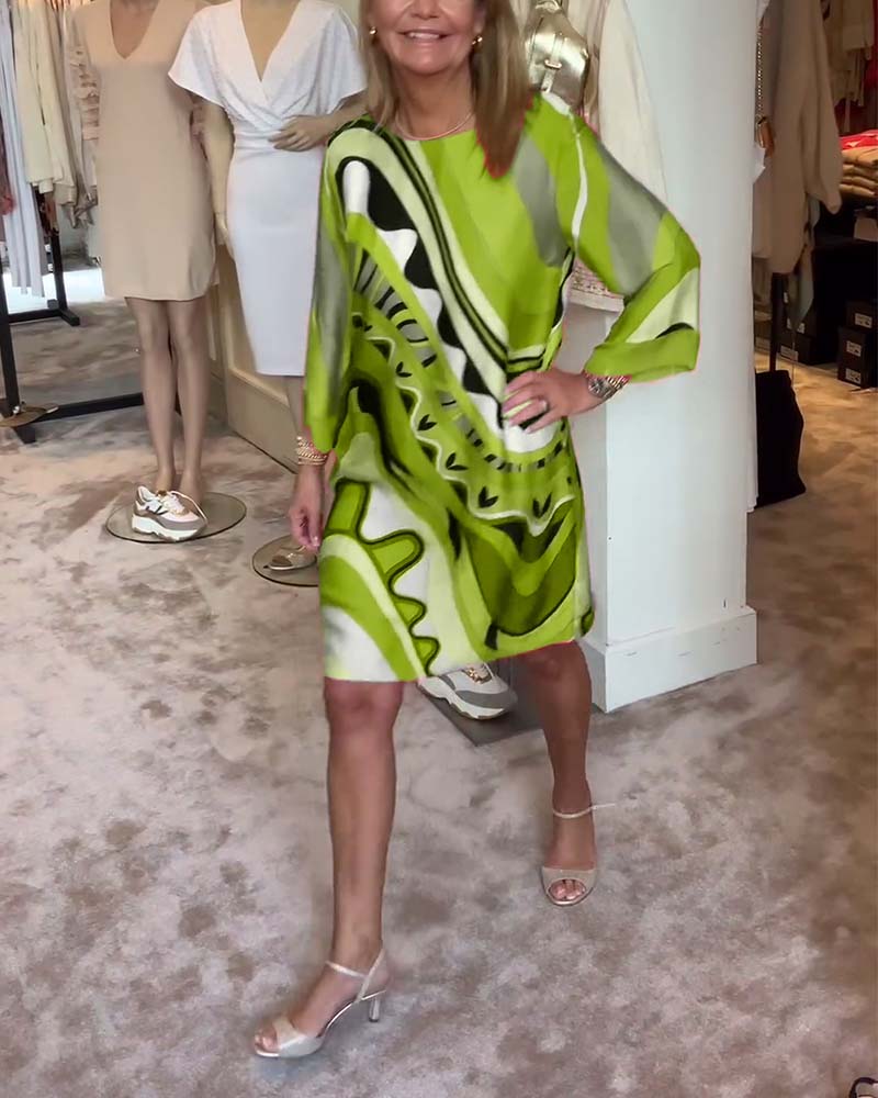 Lottie | Riviera Dress