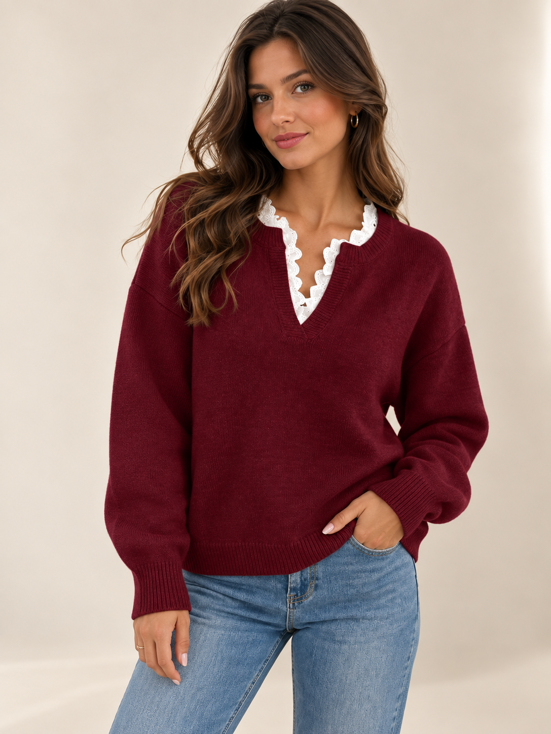 Zara | Pull Élégant