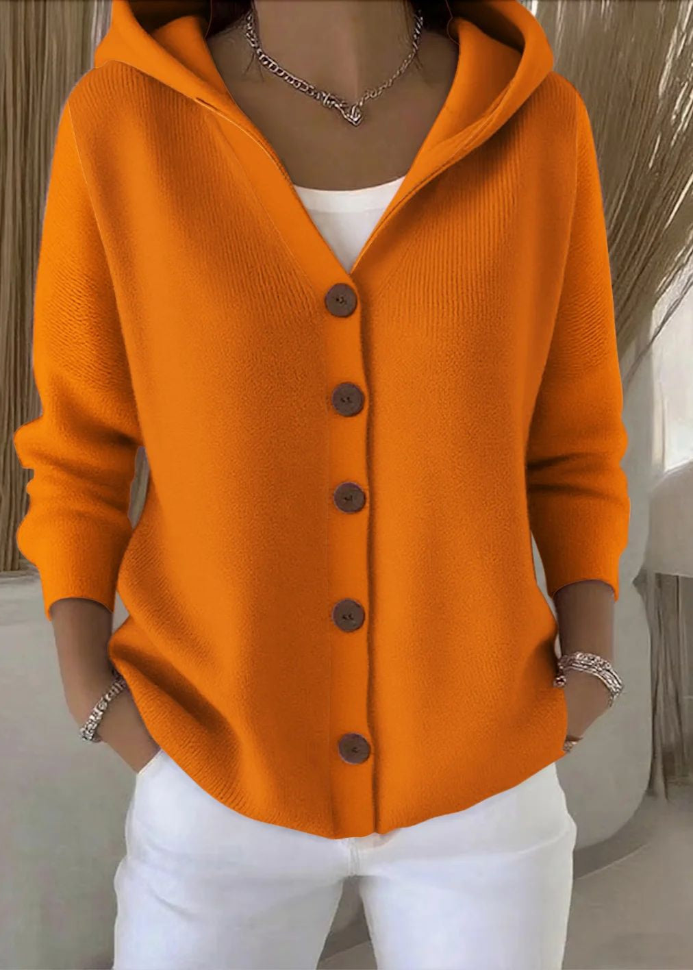 Sacha | Cardigan élégant