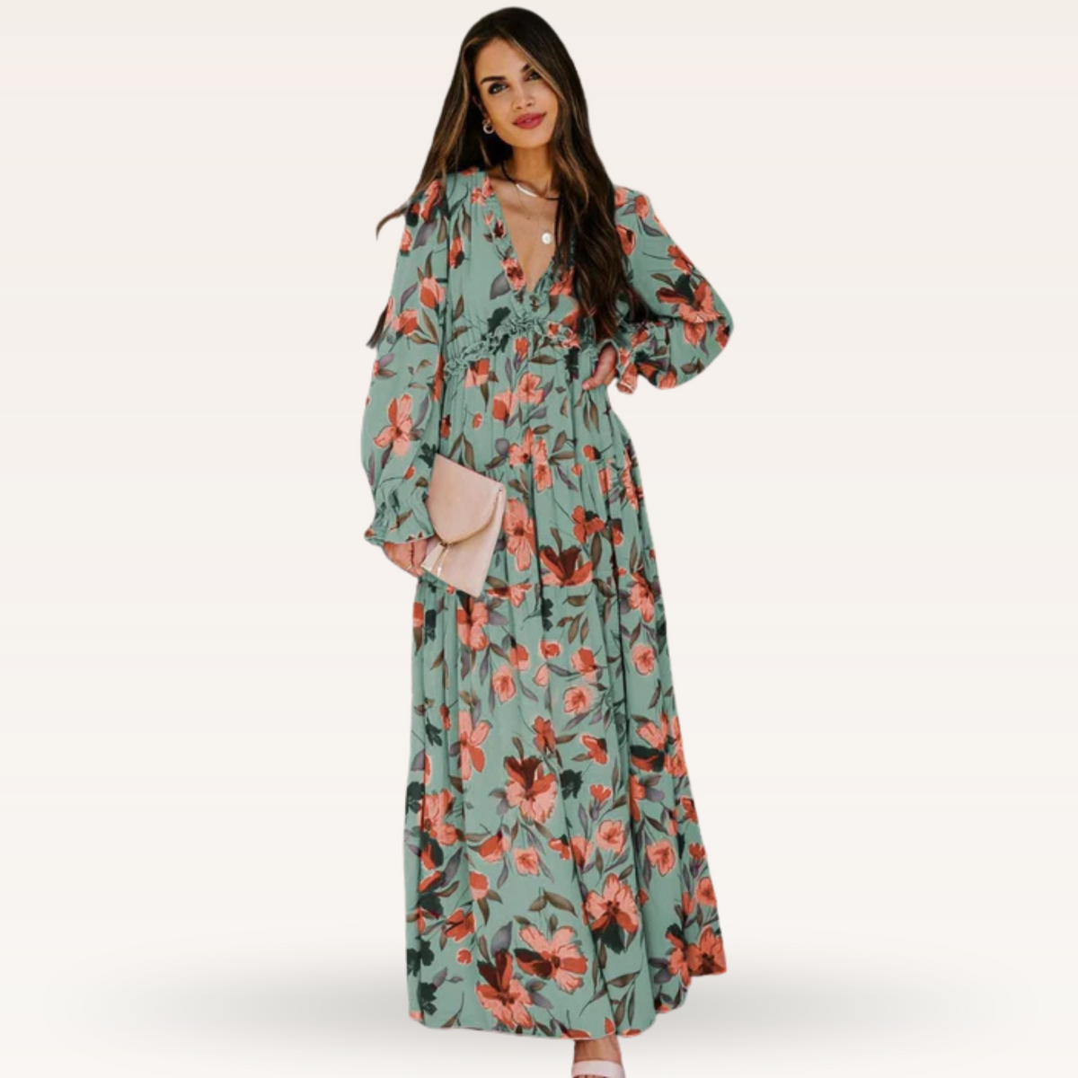 Liva | Amour Dress