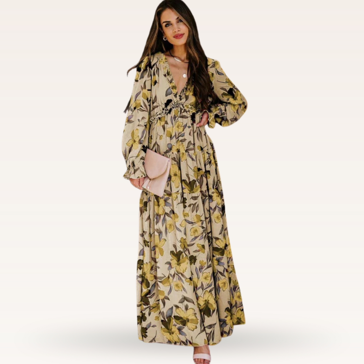 Liva | Amour Dress