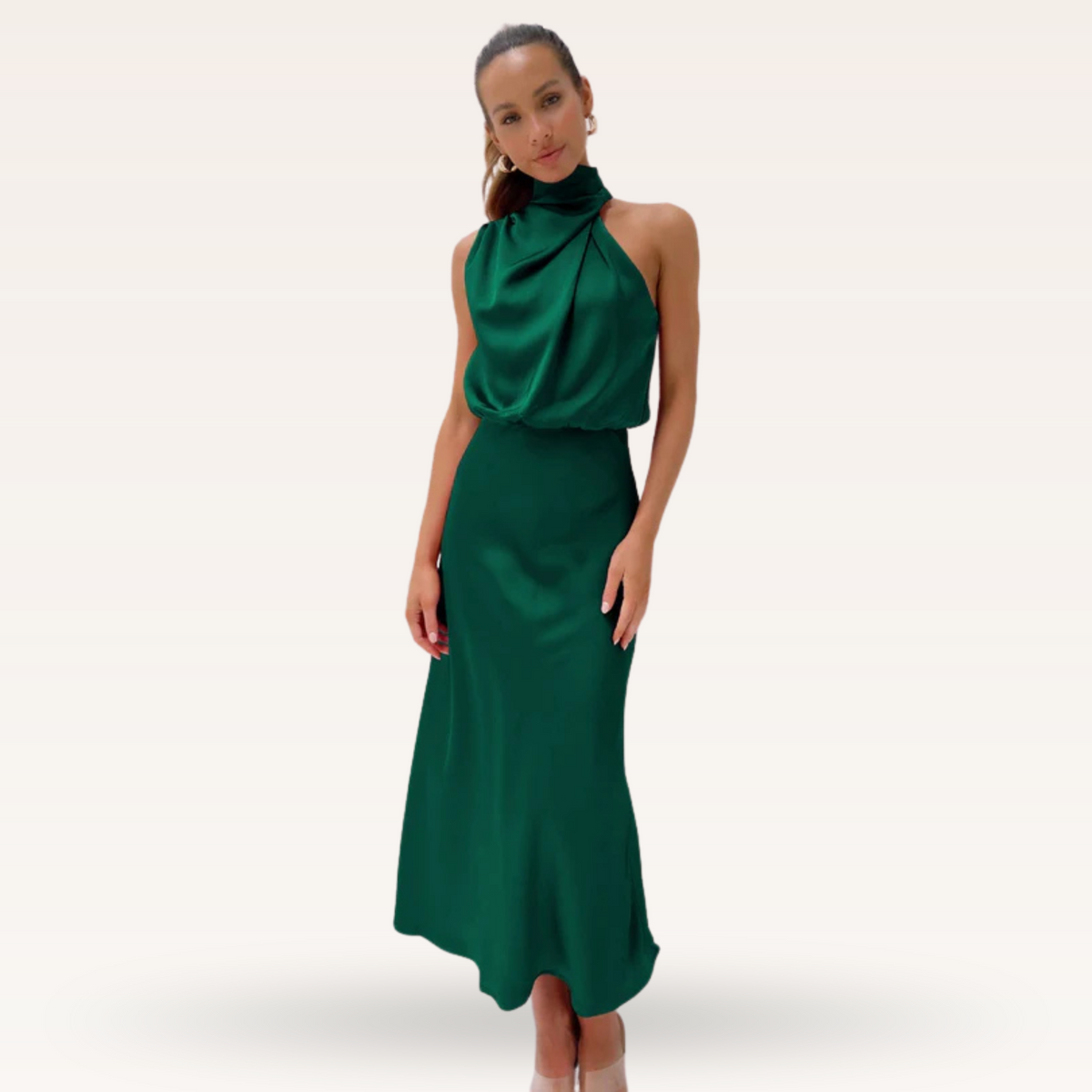 Ise | Robe Allure Parisienne