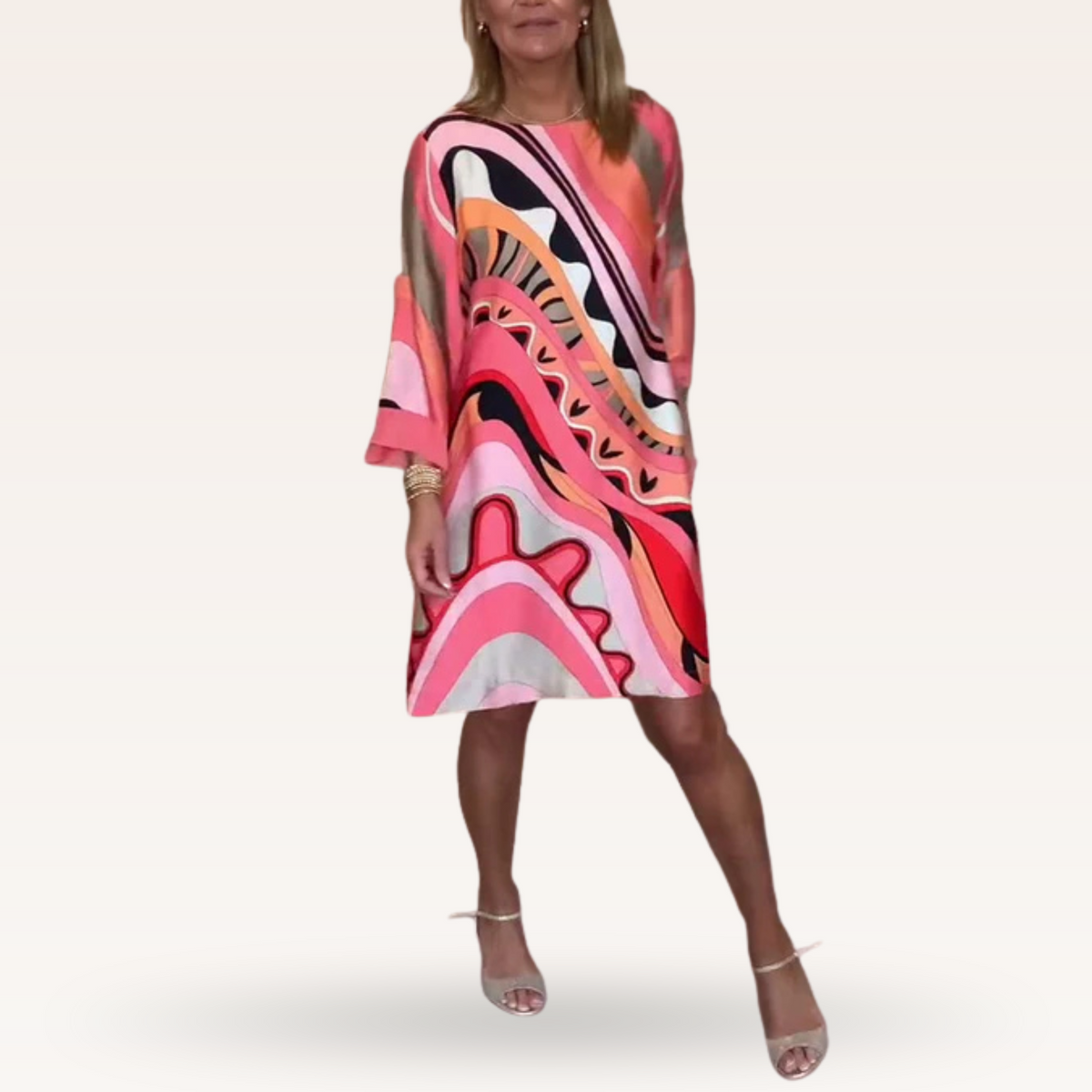 Lottie | Riviera Dress