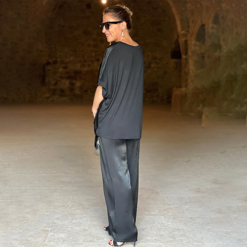 Pauline - Ensemble Satin Brillant