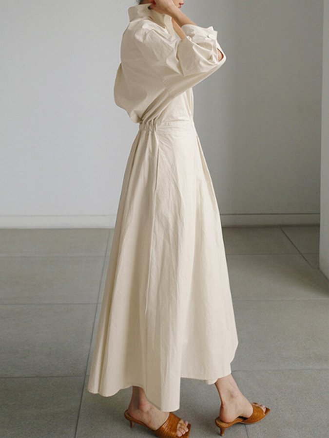 Clémence - Élégante Robe Longue