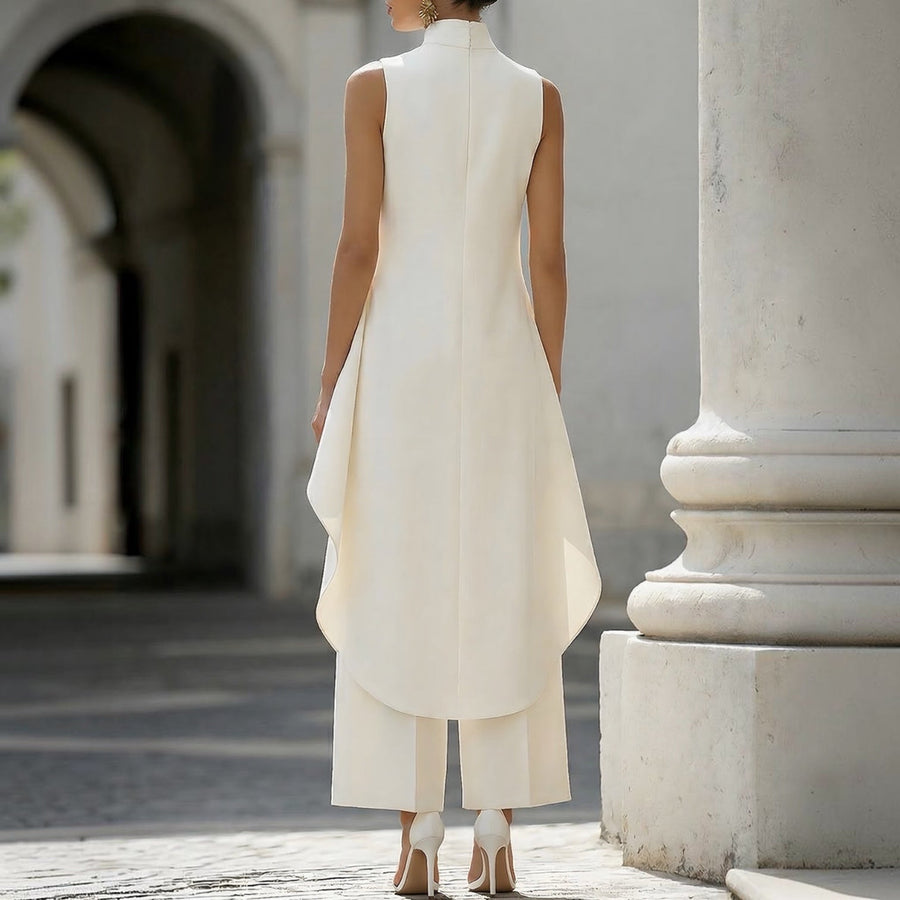 MARTINA™ | Robe Longue Élégante
