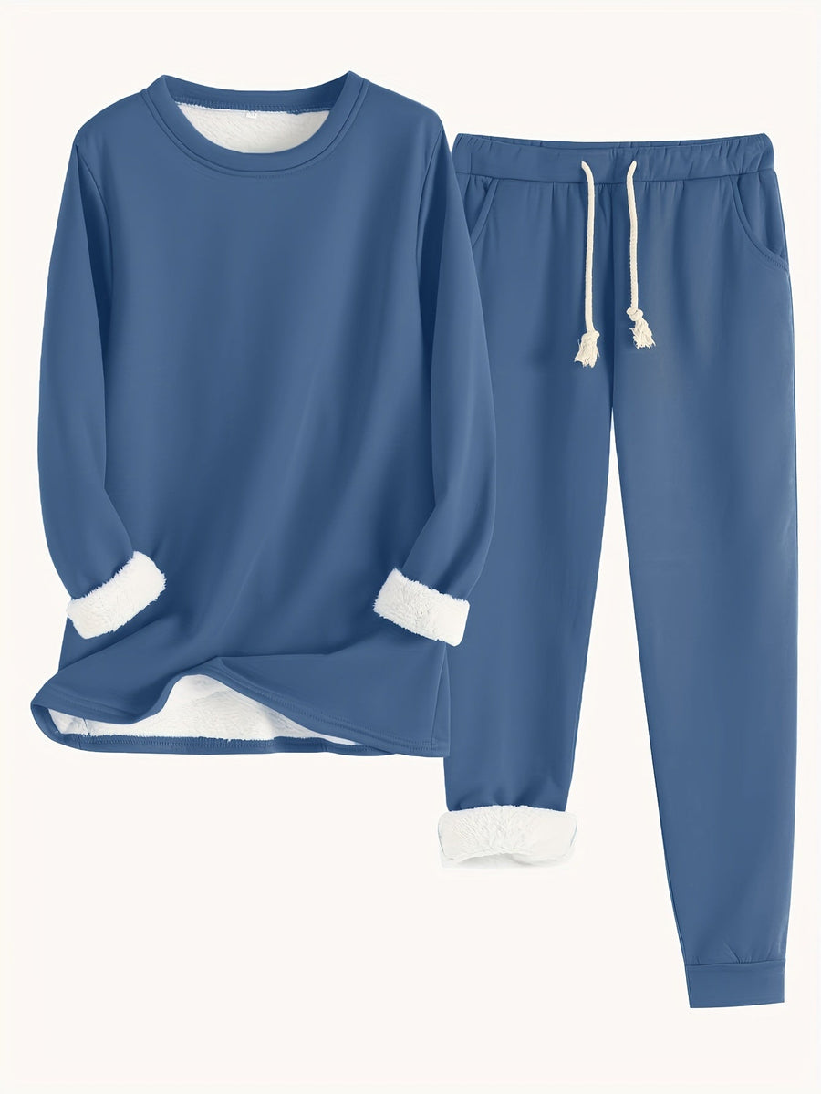 Rebecca - Ensemble Loungewear Chic