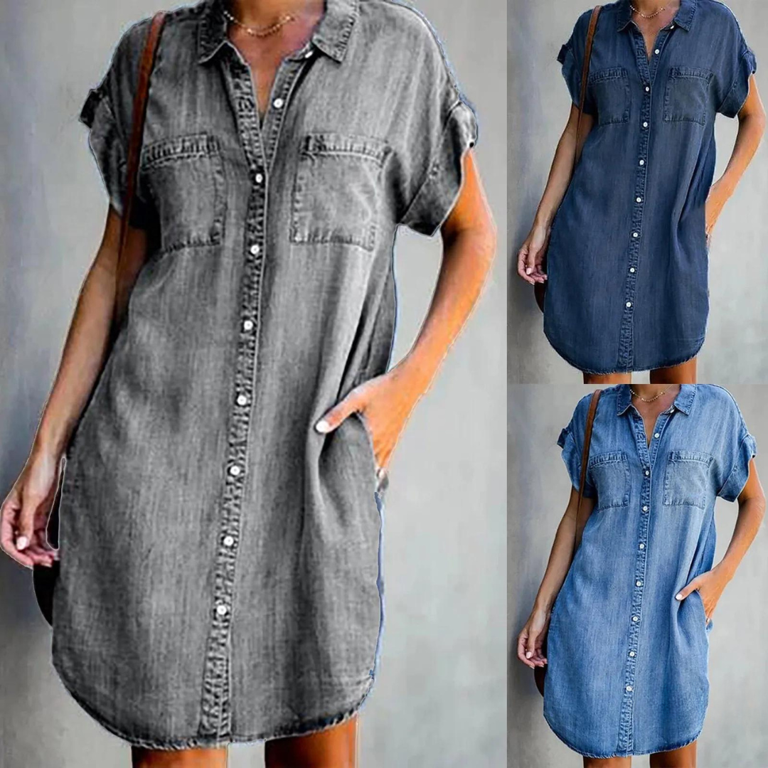 Siena - Élégante Robe Classique