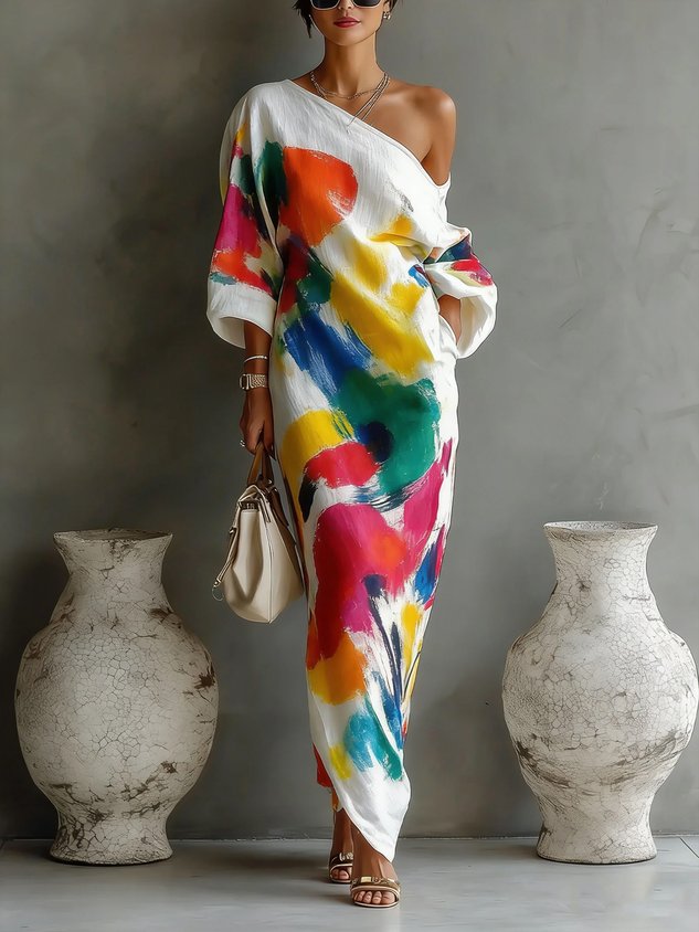 THEA | MAXI-ROBE