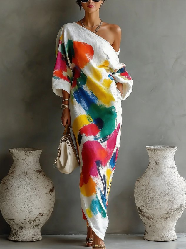 THEA | MAXI-ROBE
