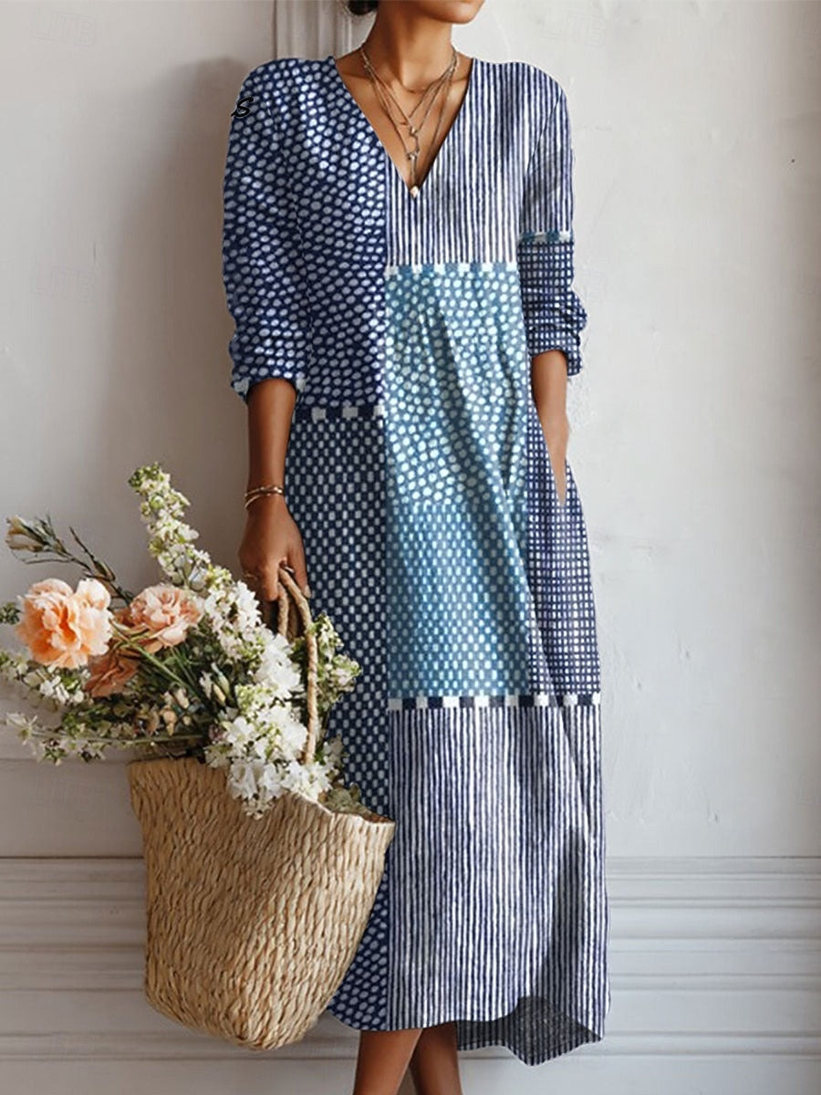 Esra™ | Robe confortable de tous les jours