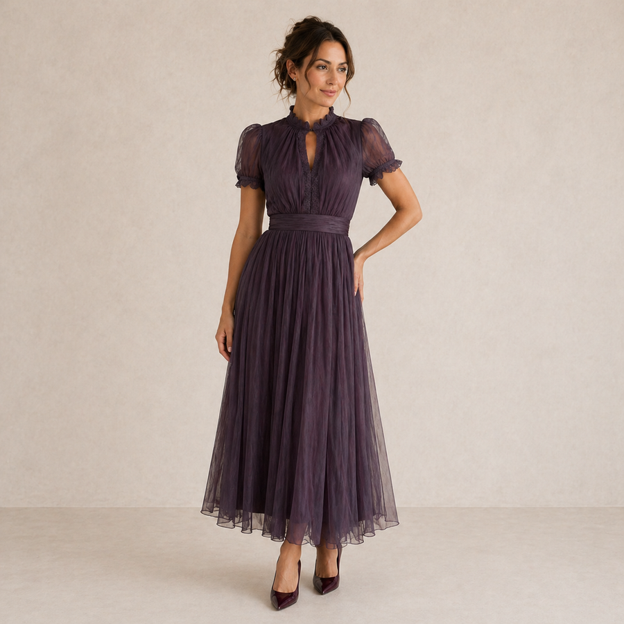 VALENTINA | Robe longue
