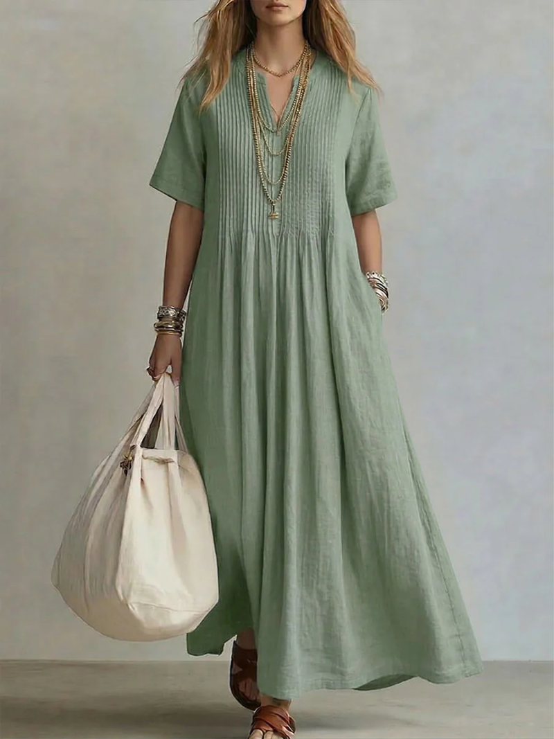 Sofia - Robe Confort Quotidien