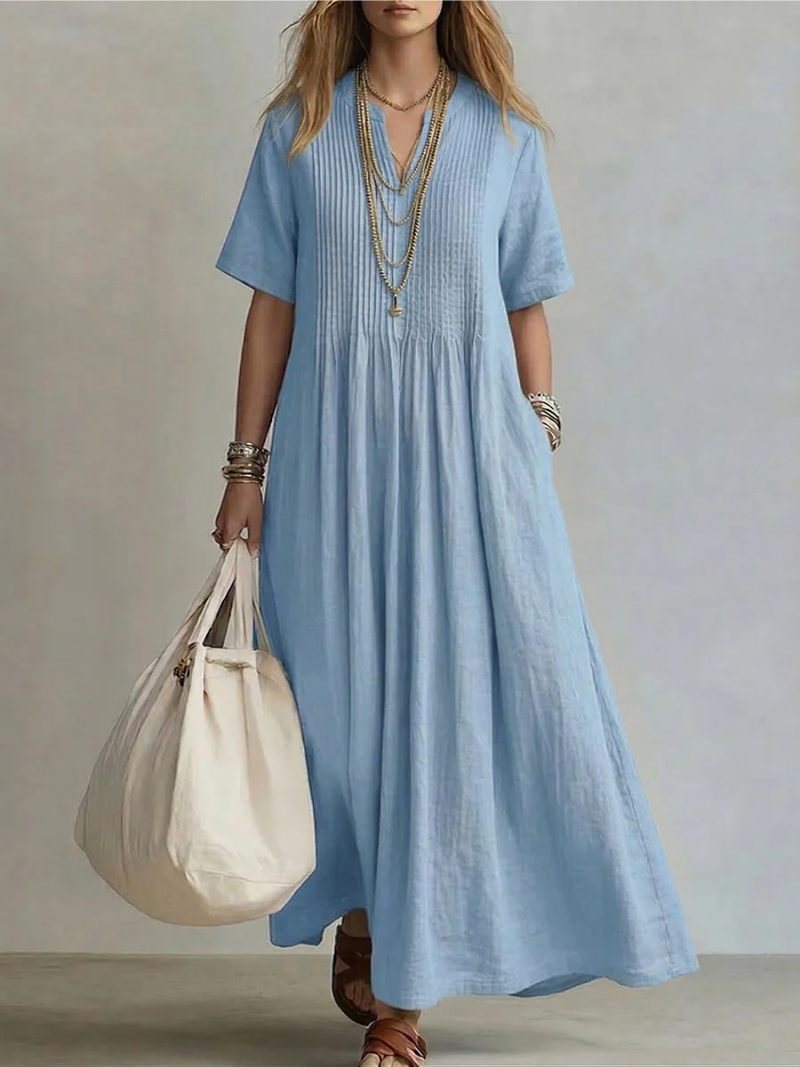 Sofia - Robe Confort Quotidien