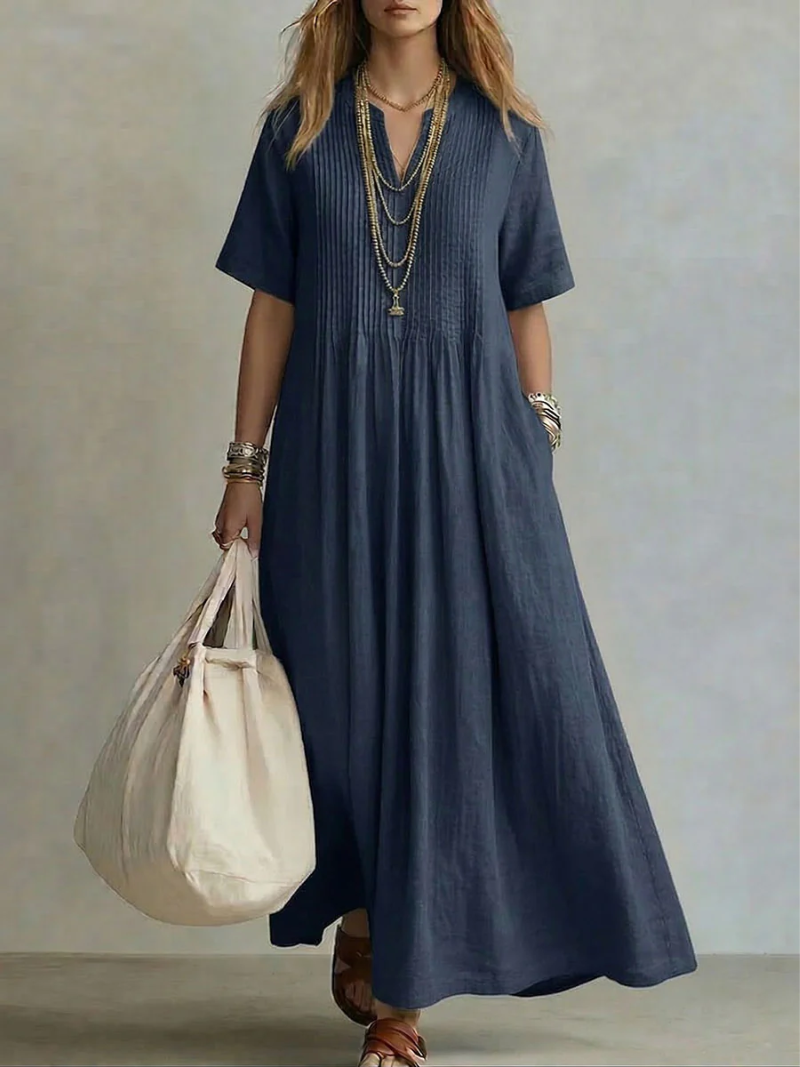 Sofia - Robe Confort Quotidien