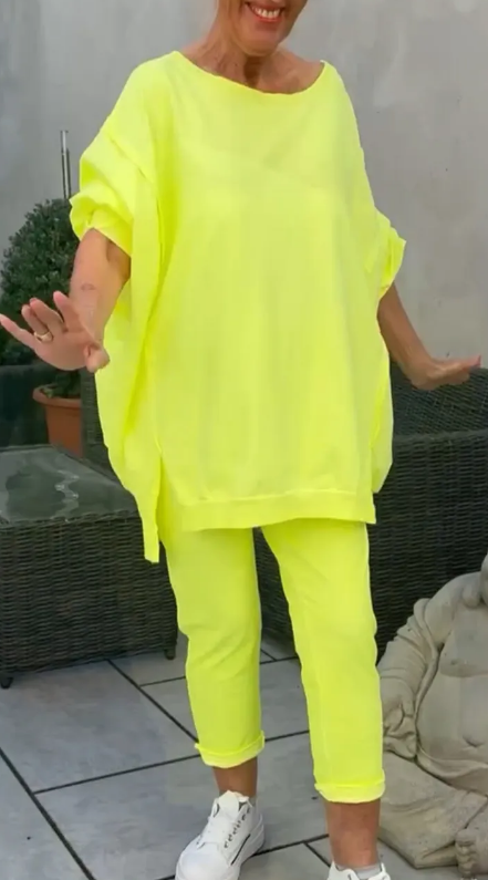 Frieda - Ensemble Loungewear Oversize