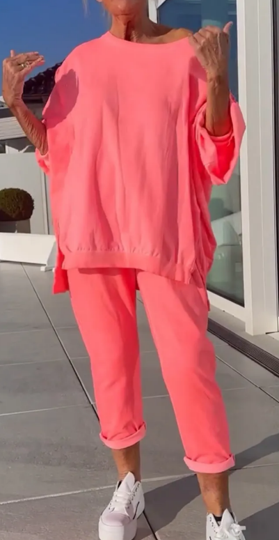 Frieda - Ensemble Loungewear Oversize