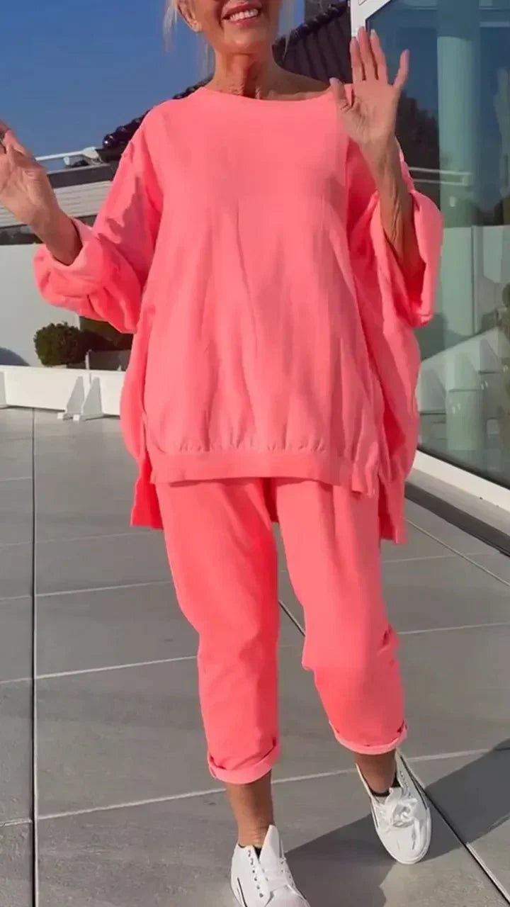 Frieda - Ensemble Loungewear Oversize
