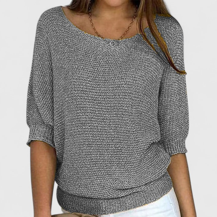 Rachel | Pull en Maille Sans Effort