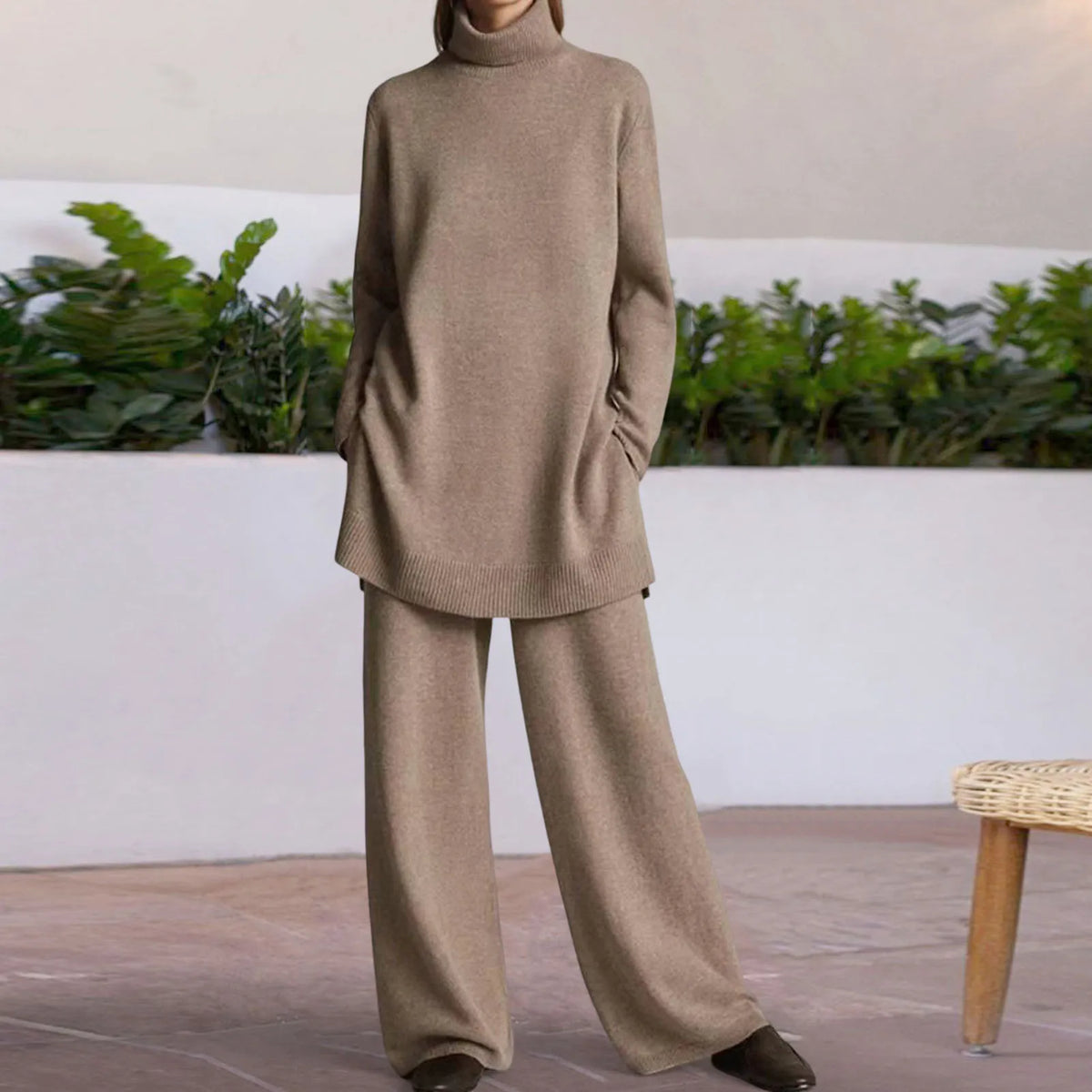 Julia - Ensemble Chic Confortable