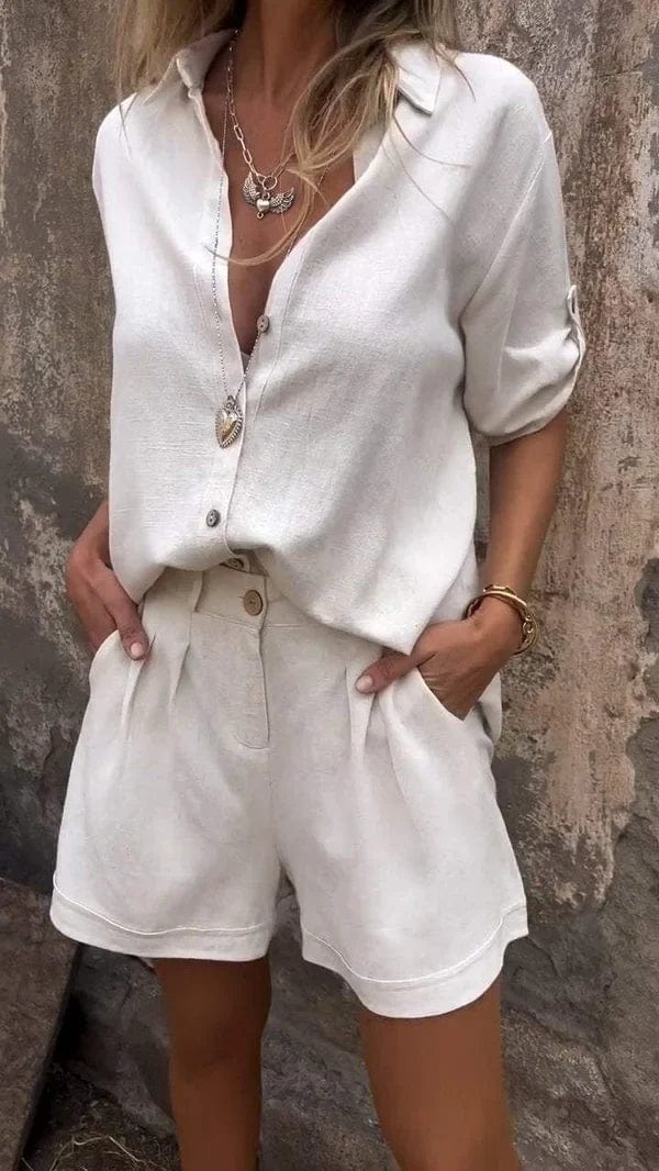 Rivia - Ensemble Chic Décontracté