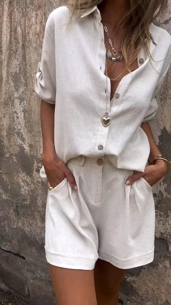 Rivia - Ensemble Chic Décontracté