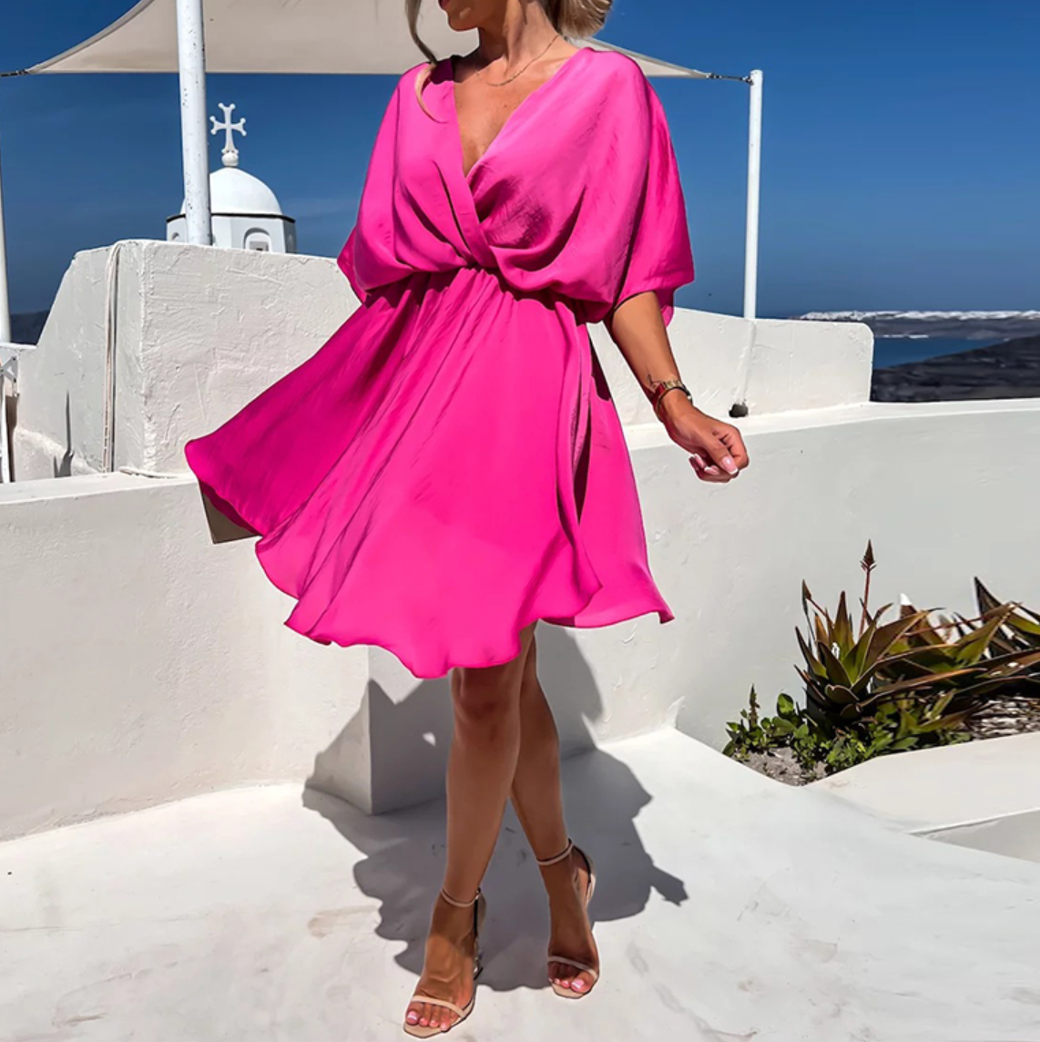 Rose™ | Robe Élégante
