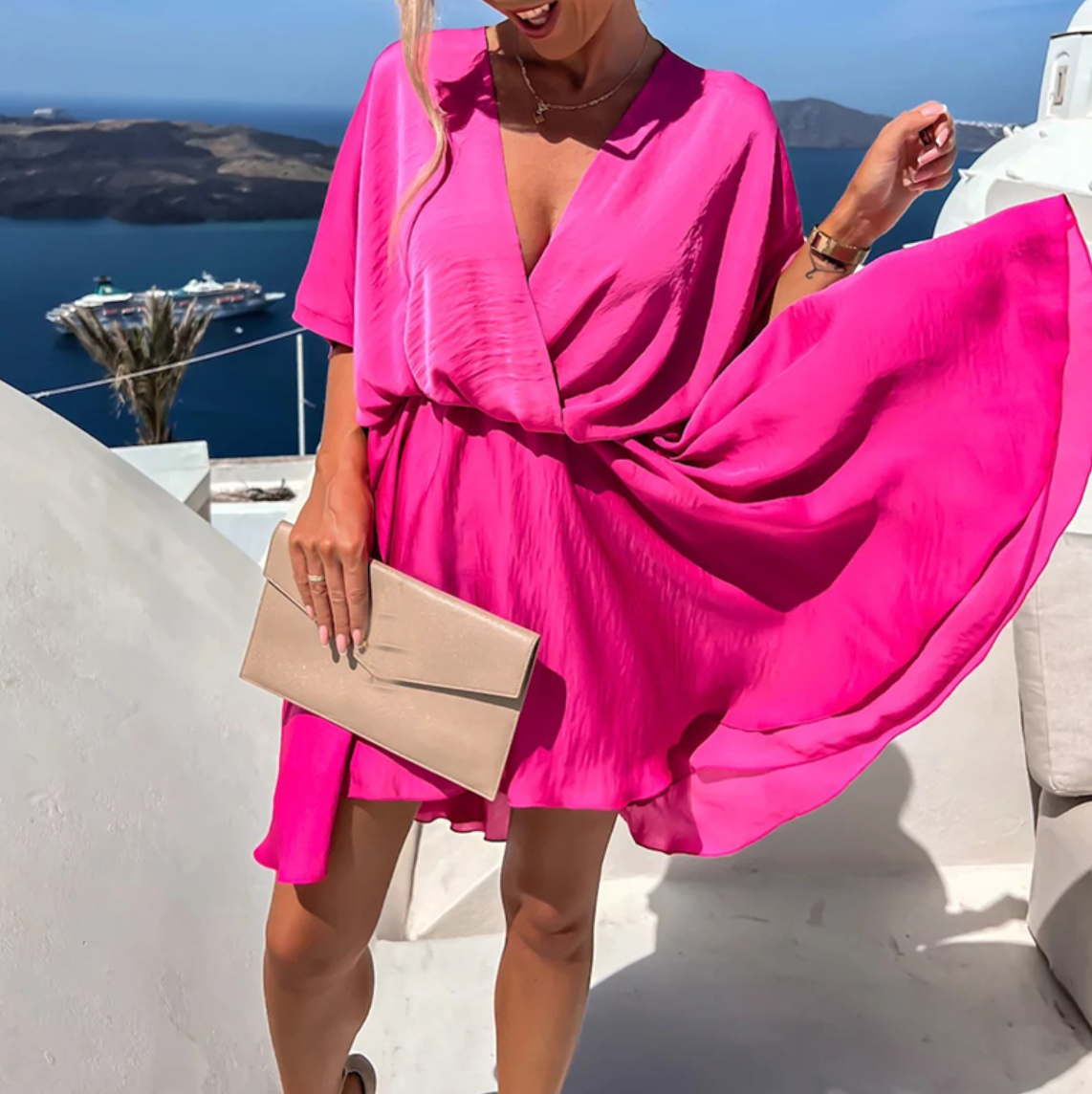 Rose™ | Robe Élégante