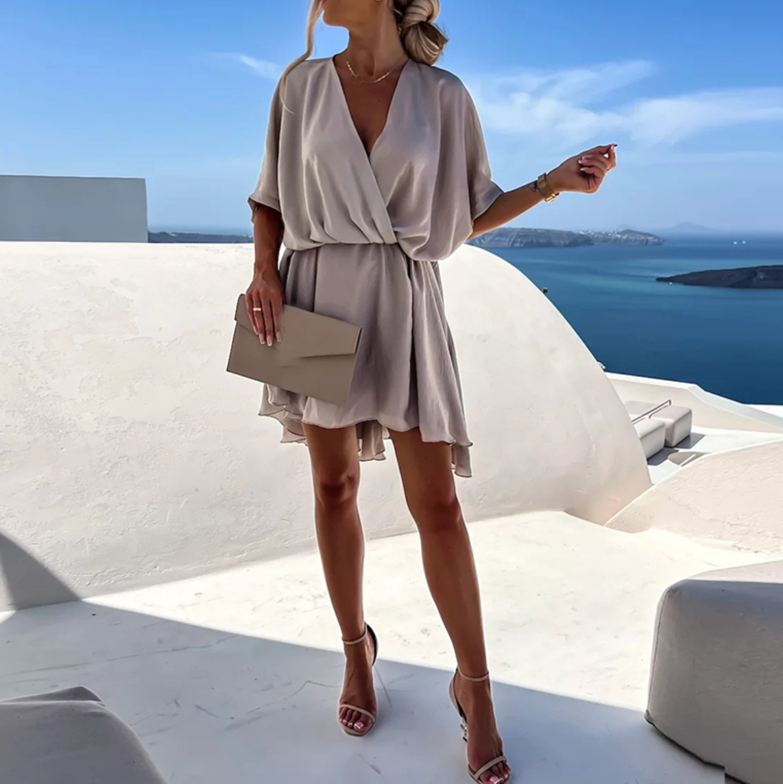 Rose™ | Robe Élégante