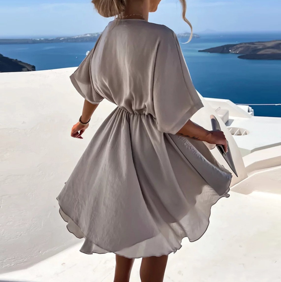 Rose™ | Robe Élégante