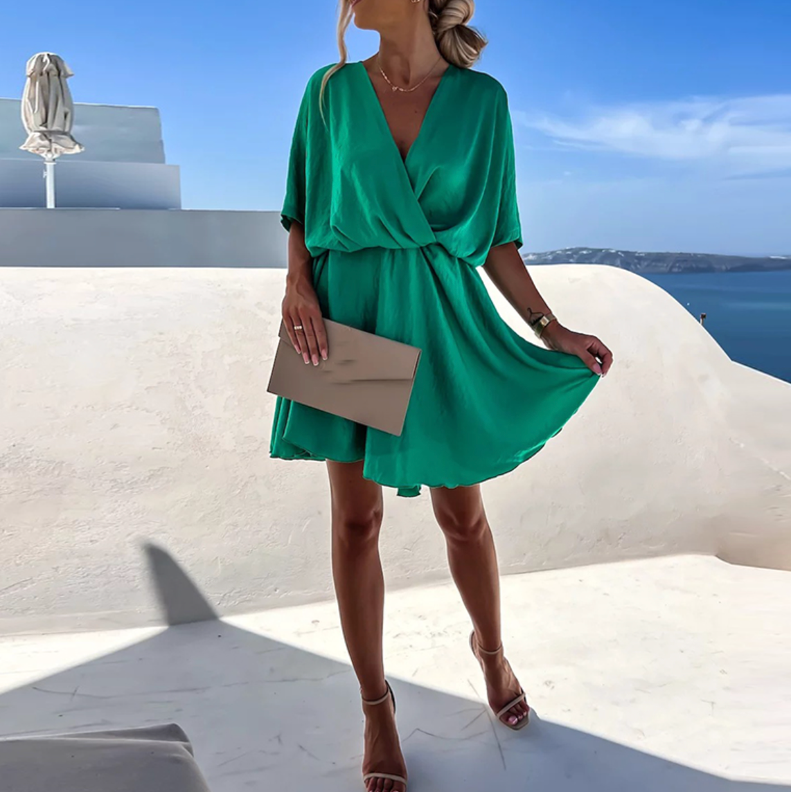 Rose™ | Robe Élégante