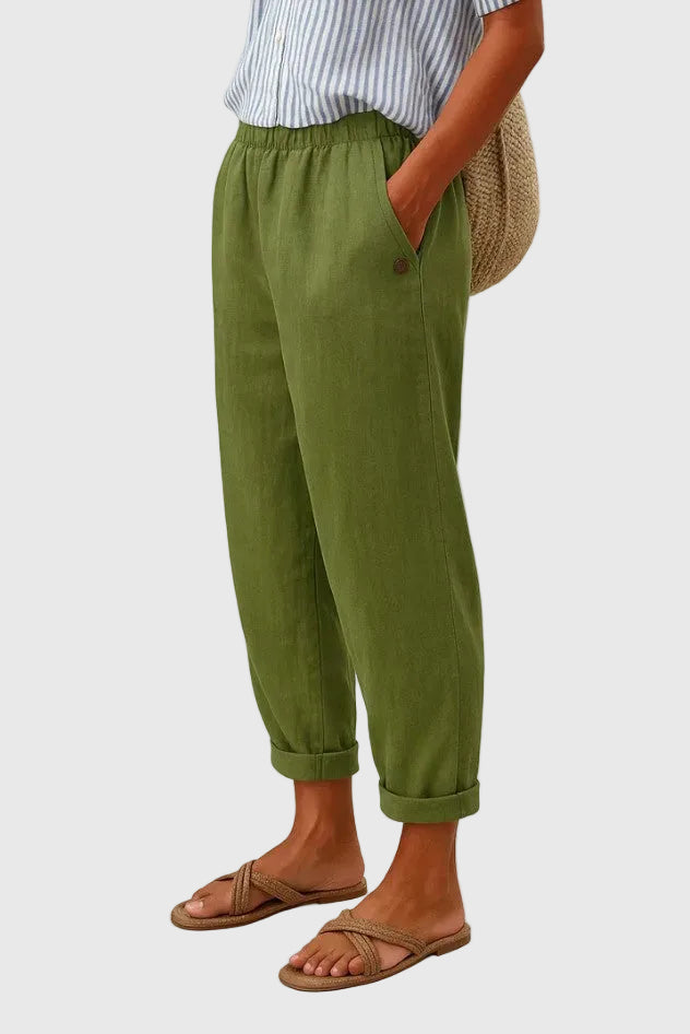 Samantha | Pantalon Chic et Confortable