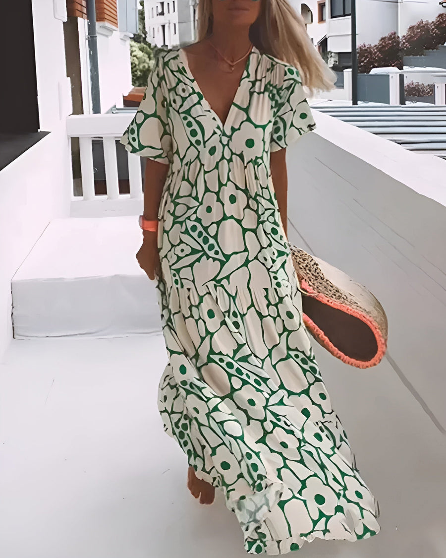 Christine - Robe D'été Légère