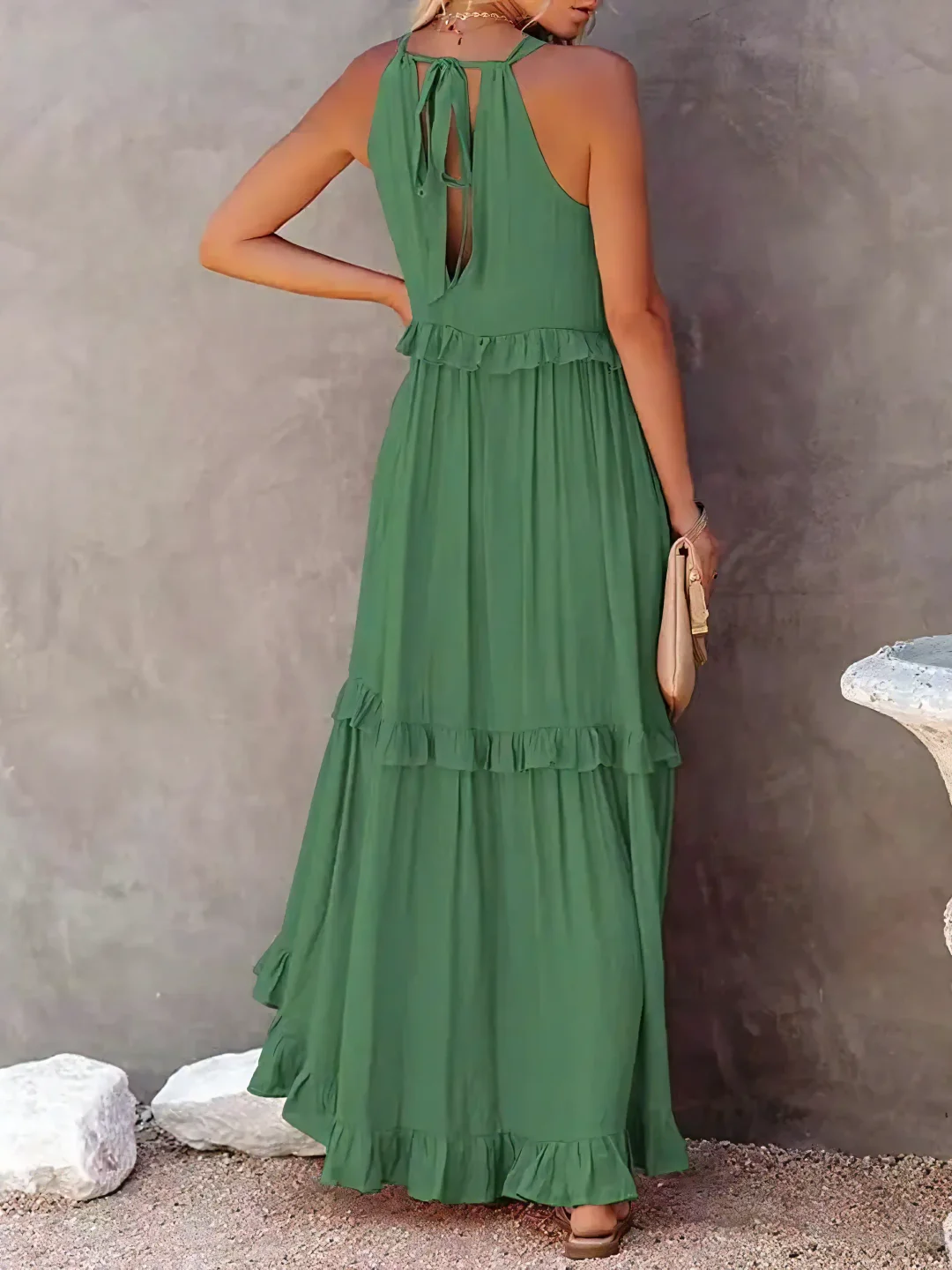 Elsie - Élégante Robe Estivale