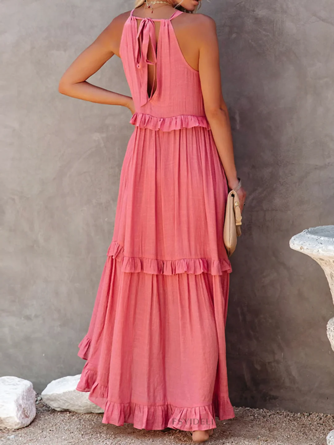 Elsie - Élégante Robe Estivale