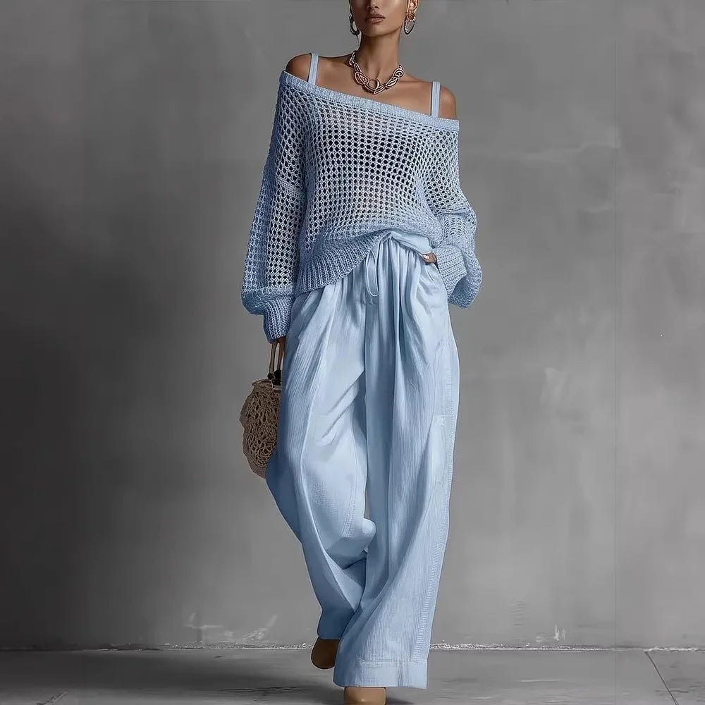 Claribel™ Ensemble Deux Pièces Élégant