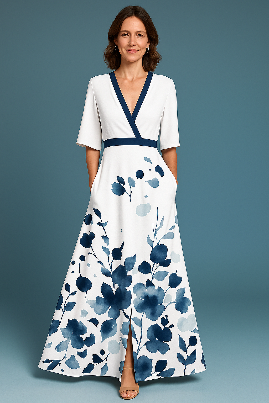 Zoey | Luxe Robe