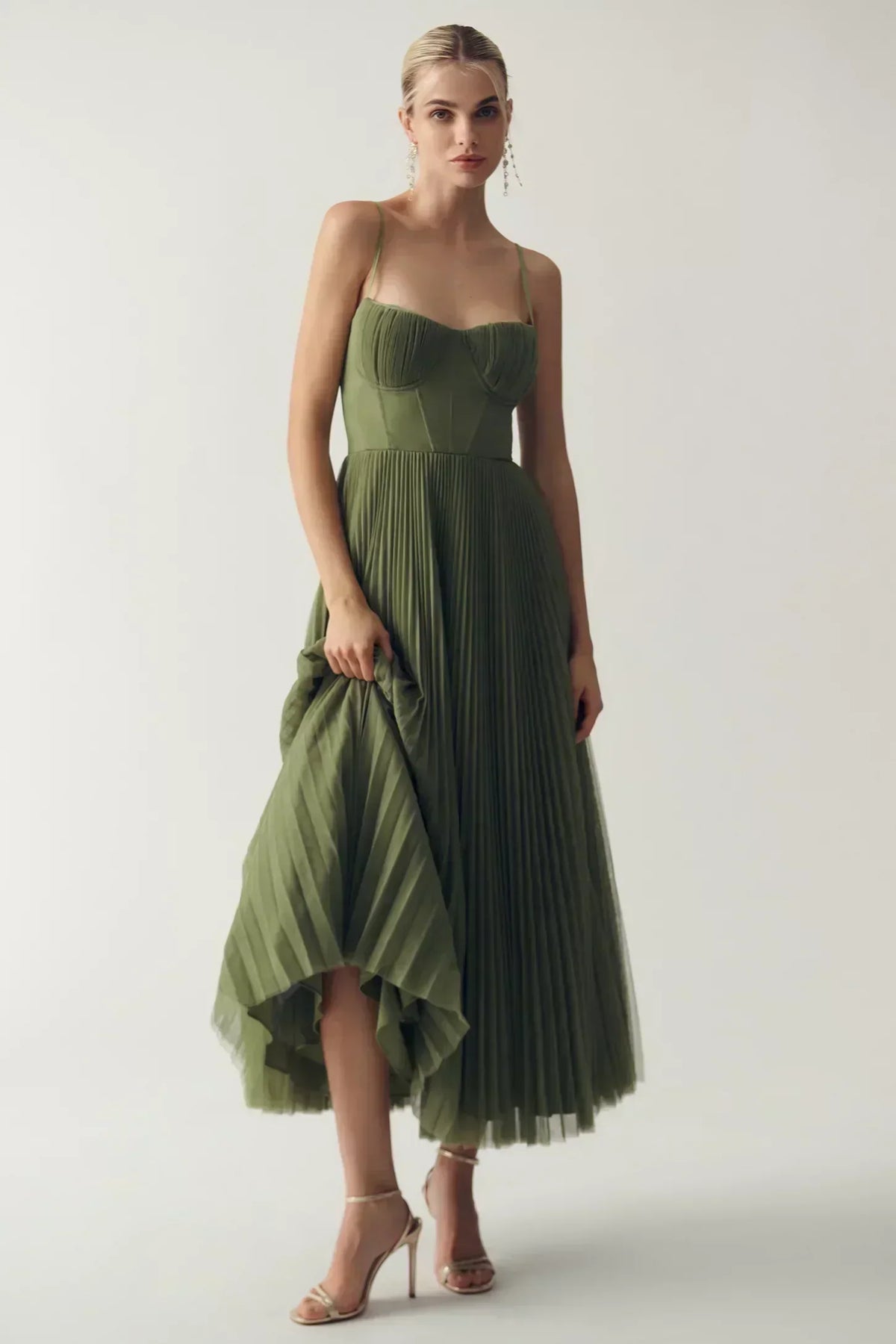 Donatella | Robe Midi