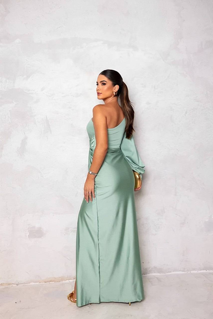 Eleanor™ | Robe trapèze élégante et intemporelle